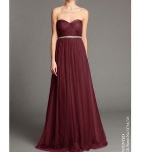 Jenny Yoo convertible Annabelle dress. Size 0